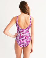 Load image into Gallery viewer, Berry Kuba Women&#39;s One-Piece Swimsuit
