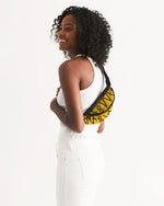 Load image into Gallery viewer, AfroPop Crossbody Sling Bag
