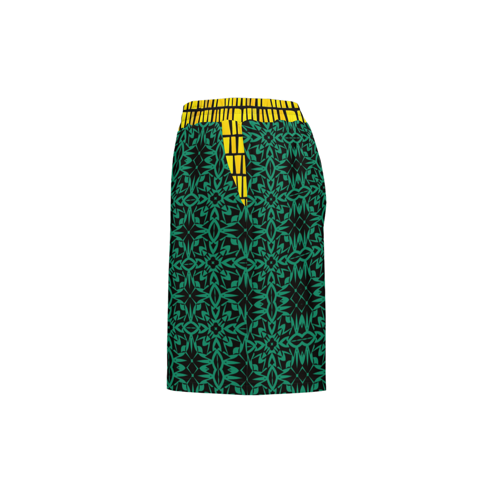 Unisex Casual Shorts - Irie Vibes