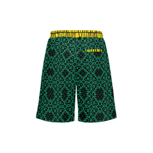 Unisex Casual Shorts - Irie Vibes