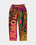 Load image into Gallery viewer, Golden Tribe Women&#39;s Belted Tapered Pants
