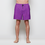 Lade das Bild in den Galerie-Viewer, Ziggy Jam Mens Swim Trunks w/ Lining
