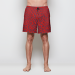 Charger l&#39;image dans la galerie, Ziggy Blaze Mens Swim Trunks w/ Lining
