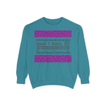 Load image into Gallery viewer, WSB Unisex Garment-Dyed Sweatshirt
