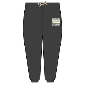 WSB Unisex Garment-Dyed Lightweight Fleece Sweatpants