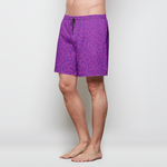 Lade das Bild in den Galerie-Viewer, Ziggy Jam Mens Swim Trunks w/ Lining
