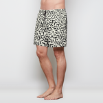 Lade das Bild in den Galerie-Viewer, Ziggy Pearl Mens Swim Trunks w/ Lining
