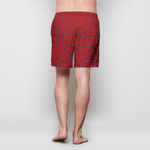 Charger l&#39;image dans la galerie, Ziggy Blaze Mens Swim Trunks w/ Lining
