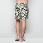 Lade das Bild in den Galerie-Viewer, Ziggy Pearl Mens Swim Trunks w/ Lining
