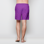 Lade das Bild in den Galerie-Viewer, Ziggy Jam Mens Swim Trunks w/ Lining
