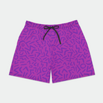 Lade das Bild in den Galerie-Viewer, Ziggy Jam Mens Swim Trunks w/ Lining
