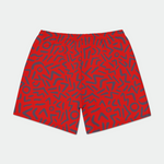 Charger l&#39;image dans la galerie, Ziggy Blaze Mens Swim Trunks w/ Lining
