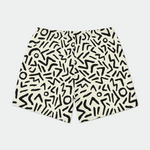 Lade das Bild in den Galerie-Viewer, Ziggy Pearl Mens Swim Trunks w/ Lining
