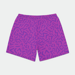 Lade das Bild in den Galerie-Viewer, Ziggy Jam Mens Swim Trunks w/ Lining
