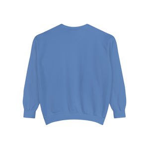 Wild Seed Unisex Garment-Dyed Sweatshirt