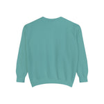Cargar imagen en el visor de la galería, Unisex Garment-Dyed Sweatshirt
