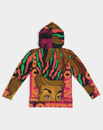 Load image into Gallery viewer, Tribe by Goldi Gold Kids Hoodie
