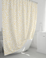 Load image into Gallery viewer, Mutapa Flow Shower Curtain 72&quot;x72&quot;
