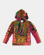 Load image into Gallery viewer, Tribe by Goldi Gold Kids Hoodie
