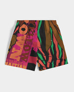 Load image into Gallery viewer, Golden Tribe Men&#39;s Swim Trunk
