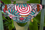 Load image into Gallery viewer, Flower Bomb 3 Fanny Pack

