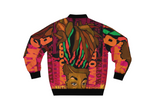 Load image into Gallery viewer, Golden Tribe Bomber Jacket
