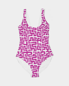 Berry Kuba Women's One-Piece Swimsuit