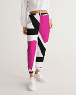 Load image into Gallery viewer, Wild Pink Remix Women&#39;s Track Pants
