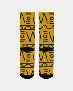 AfroPop Men's Socks