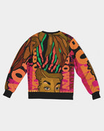 Load image into Gallery viewer, Golden Tribe Classic French Terry Crewneck Pullover
