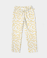 Load image into Gallery viewer, Mutapa Flow Women&#39;s Belted Tapered Pants
